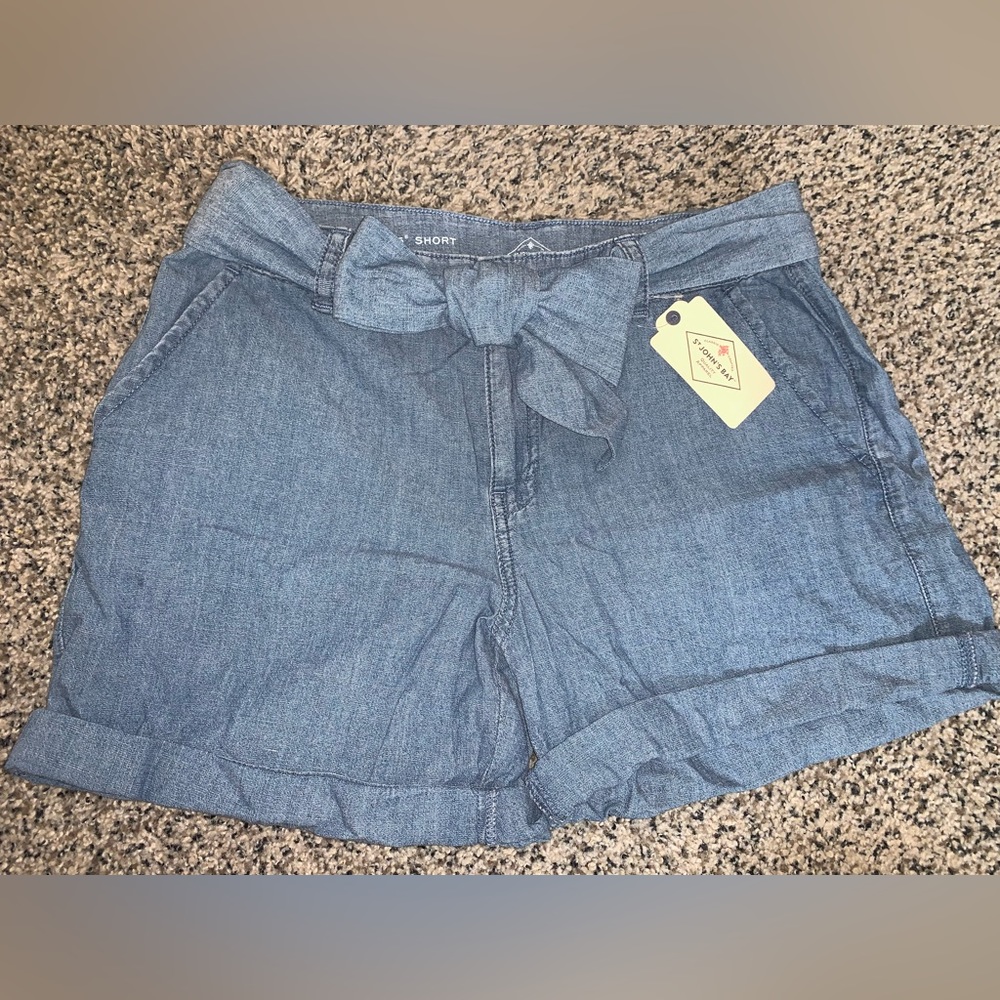 St. John’s Bay Shorts